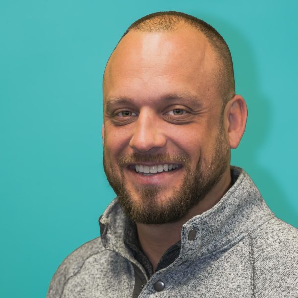 Aaron Christy founder Crooked Creek Window Company